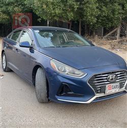 هیوندای سۆناتا